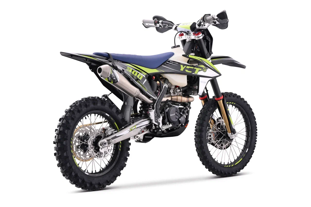 Кроссовый мотоцикл YACOTA NB300 в Сургуте