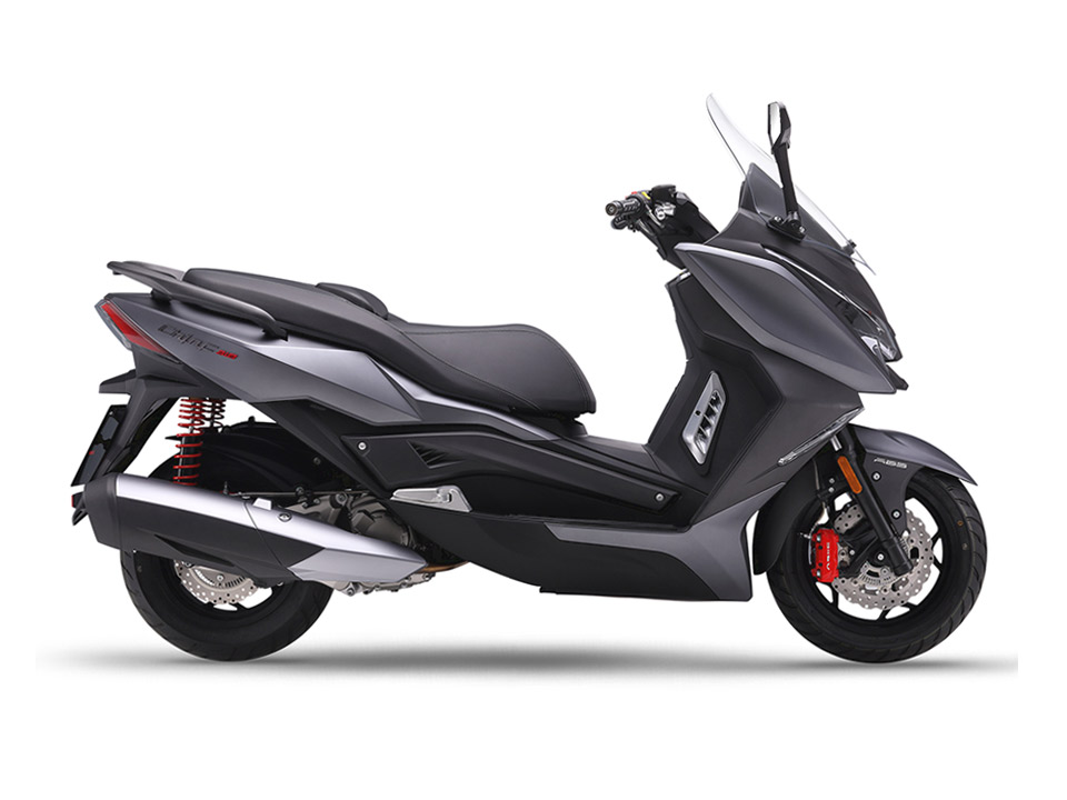 МАКСИСКУТЕР ARIIC 318 в Сургуте