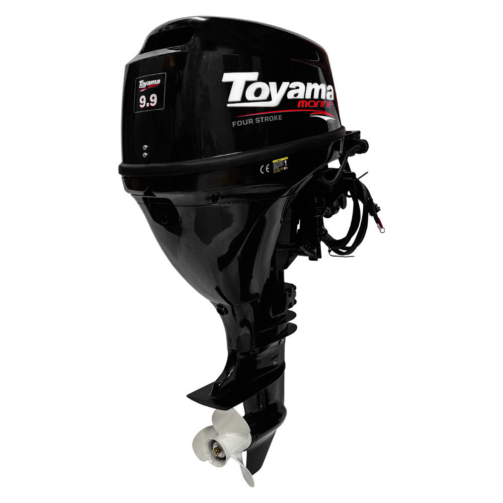 ЛОДОЧНЫЙ МОТОР TOYAMA F9.9FWS в Сургуте