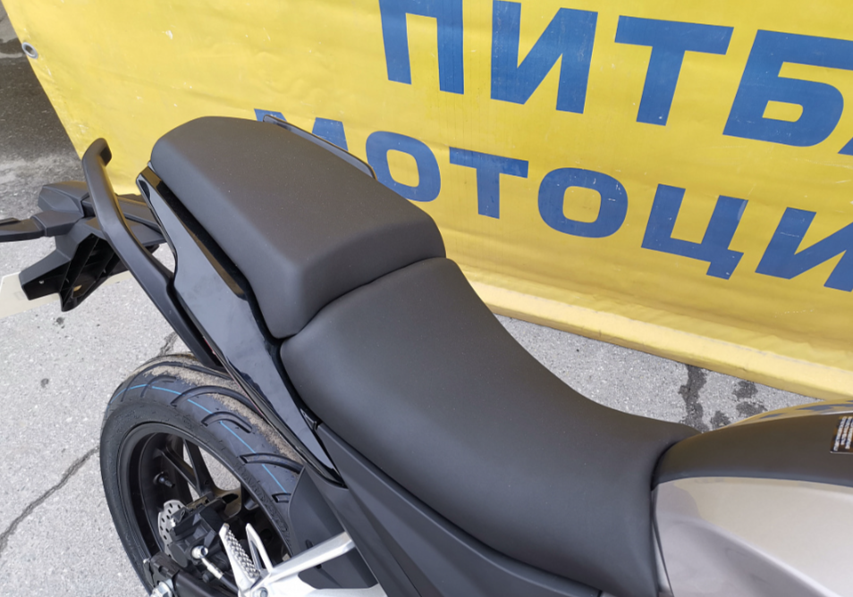 Мотоцикл MOTOLAND (МОТОЛЕНД) 250 CB250 (172FMM-5/PR250) (2022 г.) в Сургуте