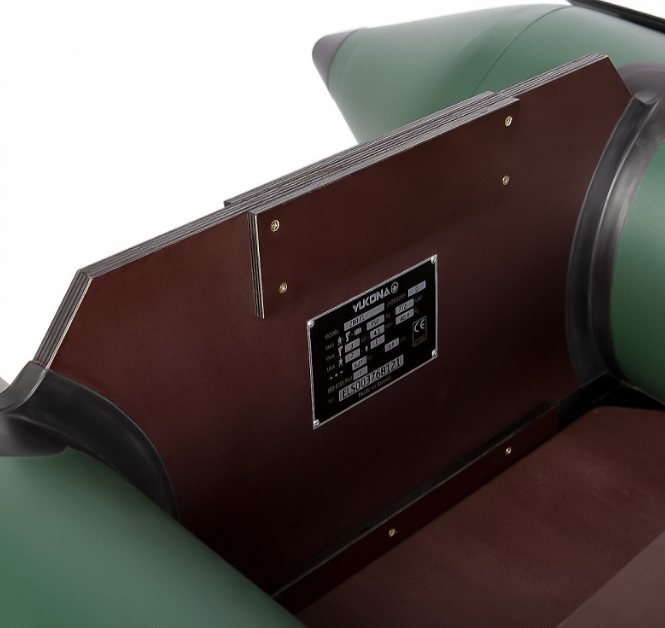 ЛОДКА НАДУВНАЯ YUKONA 280 TL (БЕЗ ПАЙОЛА) в Сургуте