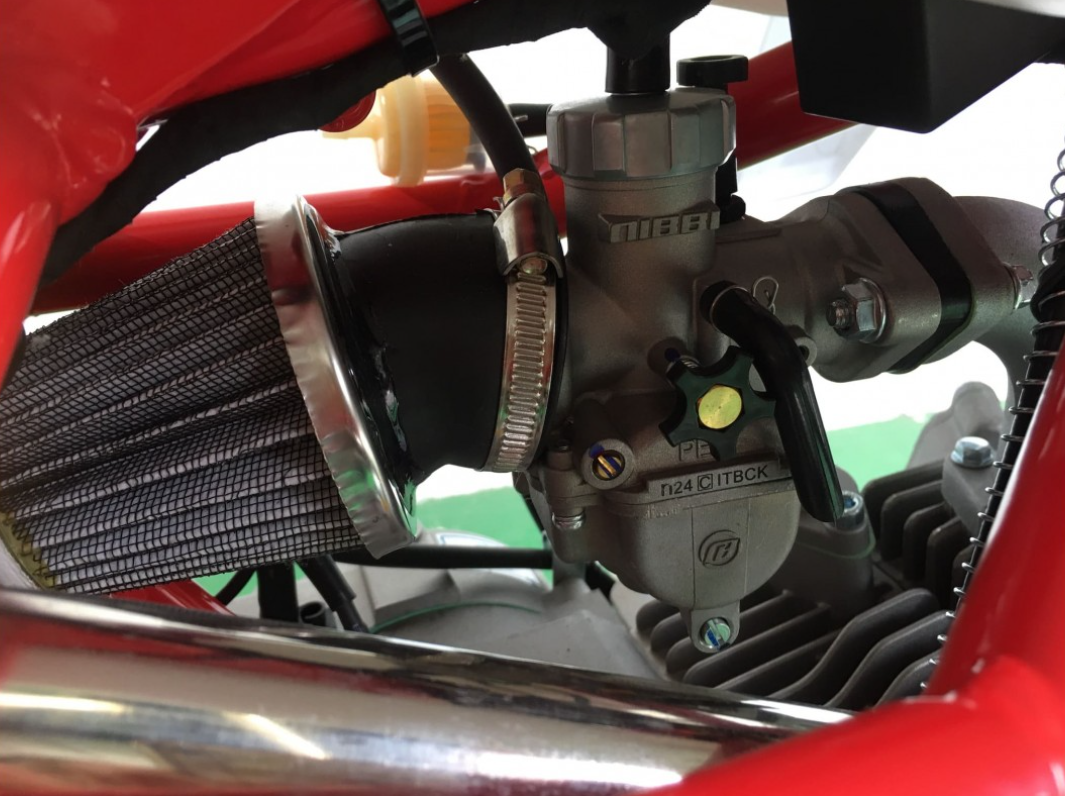 Питбайк JHLMOTO JHL Z150E (YX1P60FMJ) в Сургуте