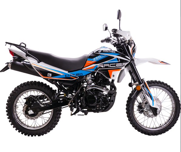 Мотоцикл Racer RC250GY-C2 Panther в Сургуте