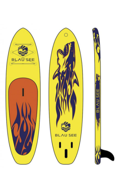 НАДУВНОЙ SUP-BOARD SHARK 10,6 в Сургуте