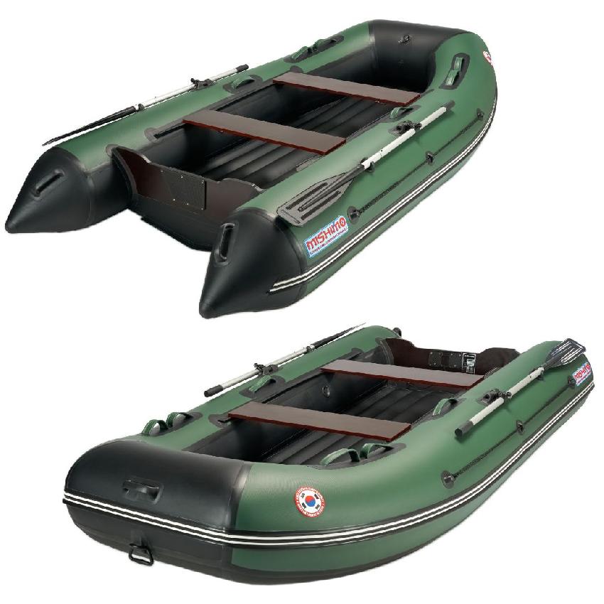 Лодка MISHIMO LITE 400 в Сургуте