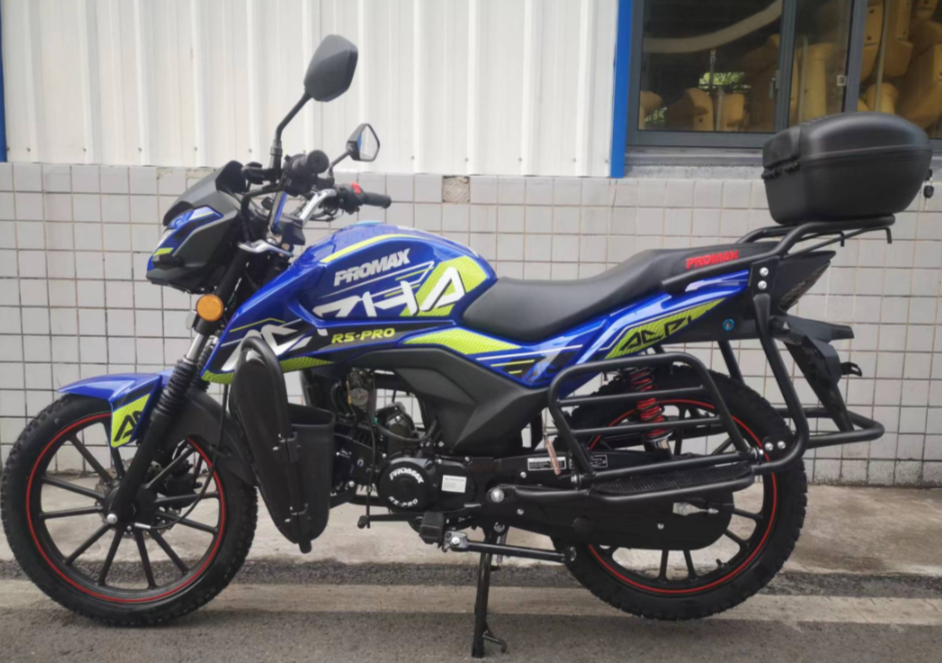 Мопед PROMAX ALPHA RS-PRO 150 (49) в Сургуте