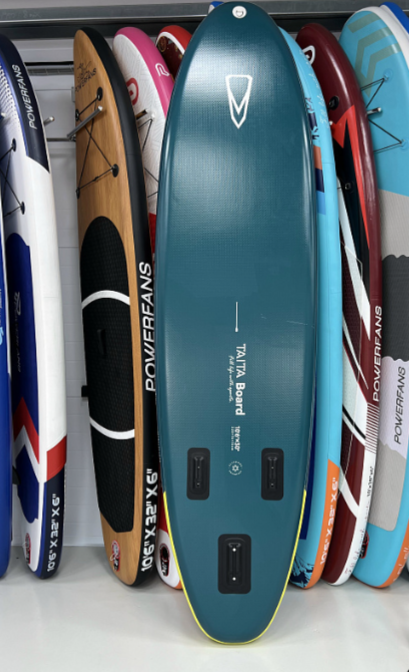 SUP (САП) ДОСКА RAIDEX POWERFANS ITALIAN SLIDING 10,6’ (320СМ) в Сургуте