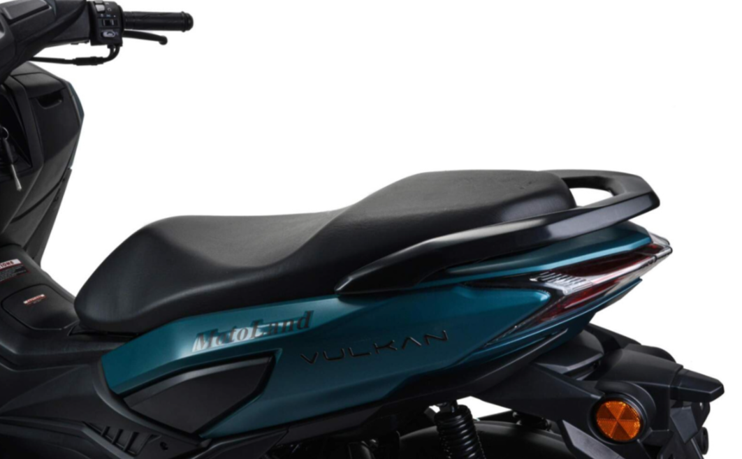 Скутер MOTOLAND (МОТОЛЕНД) VULKAN 150 в Сургуте