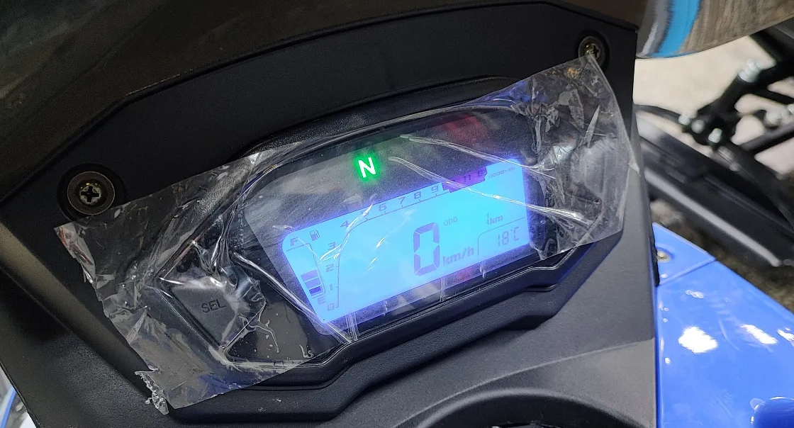 Снегоход Ataki WD150 Б/У в Сургуте