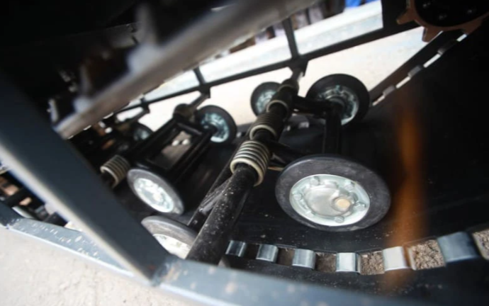 Мотобуксировщик СТЕМ СЕВЕР ЭКСПЕРТ 500 17 л.с. в Сургуте