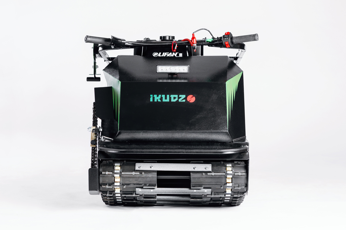 МОТОБУКСИРОВЩИК IKUDZO TERRAIN 1500/700 EKR20 в Сургуте