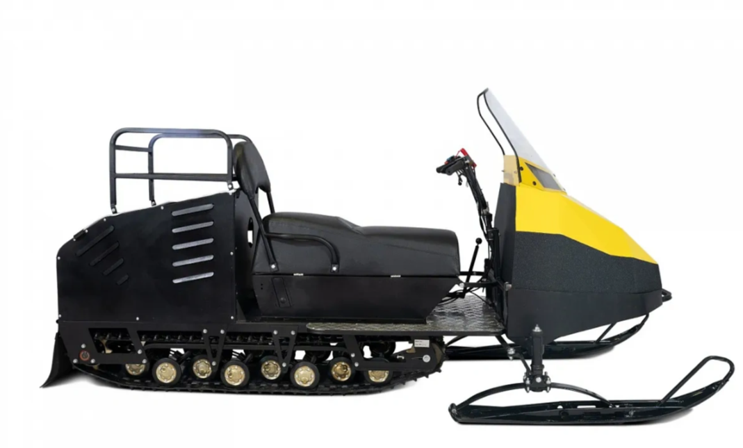 Миниснегоход Бурлак-М Егерь 20 л.с. с эл.зап. в Сургуте