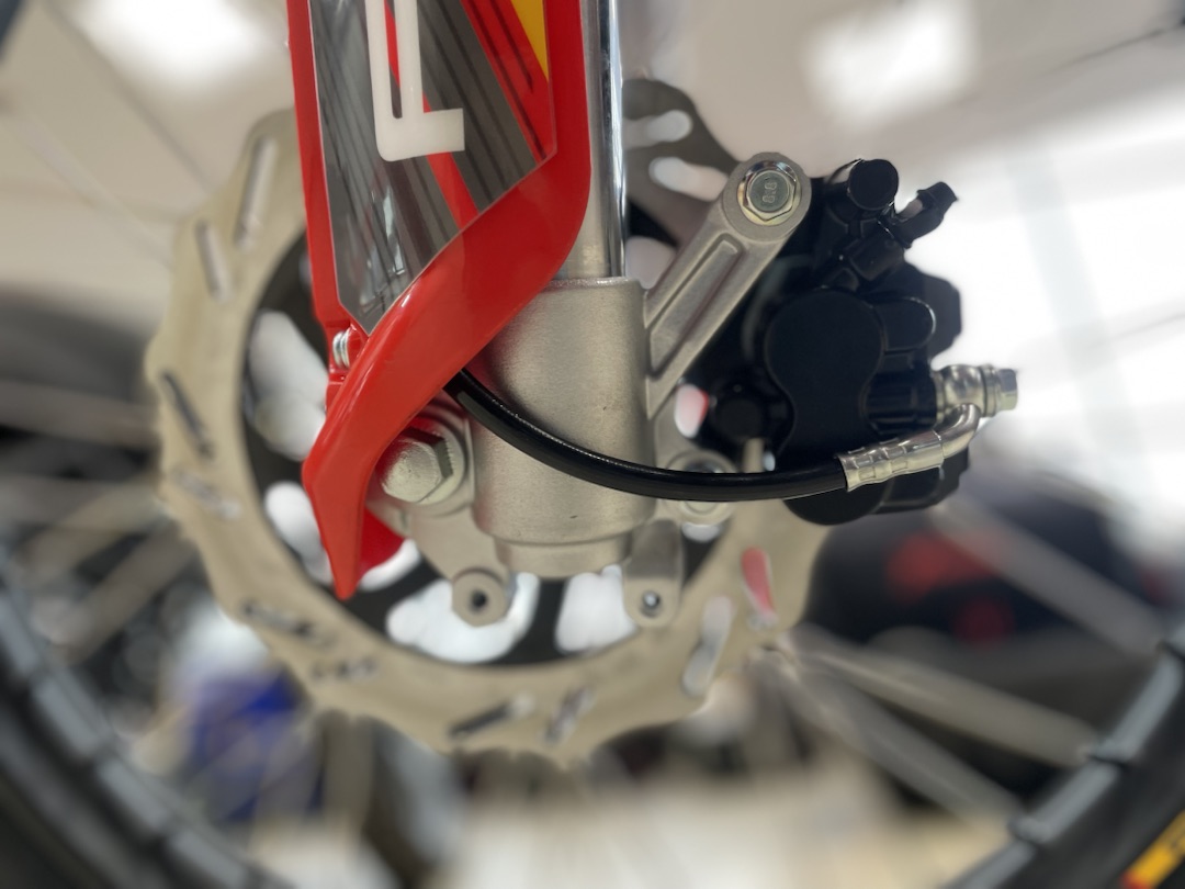 Кроссовый мотоцикл FAIDET K1 PR300 в Сургуте