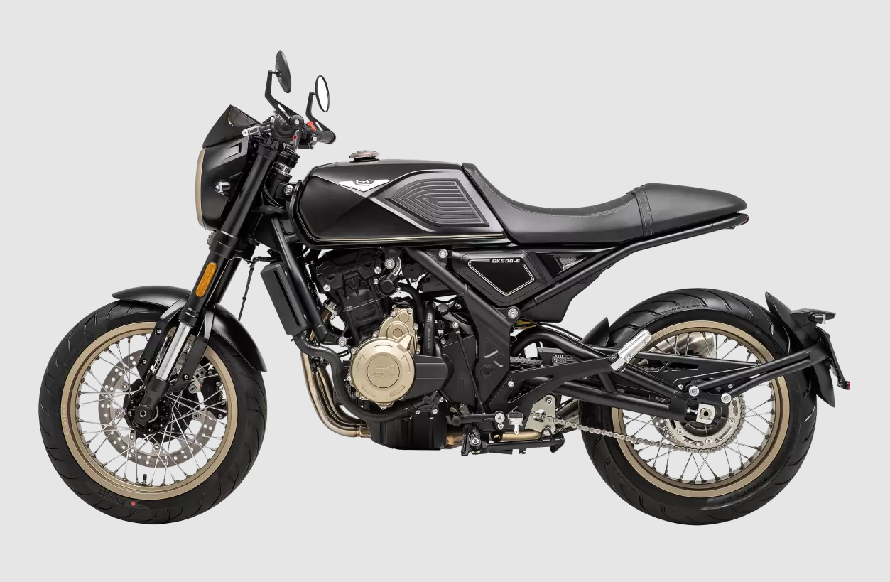 Мотоцикл GAOKIN GK 500 М11M в Сургуте