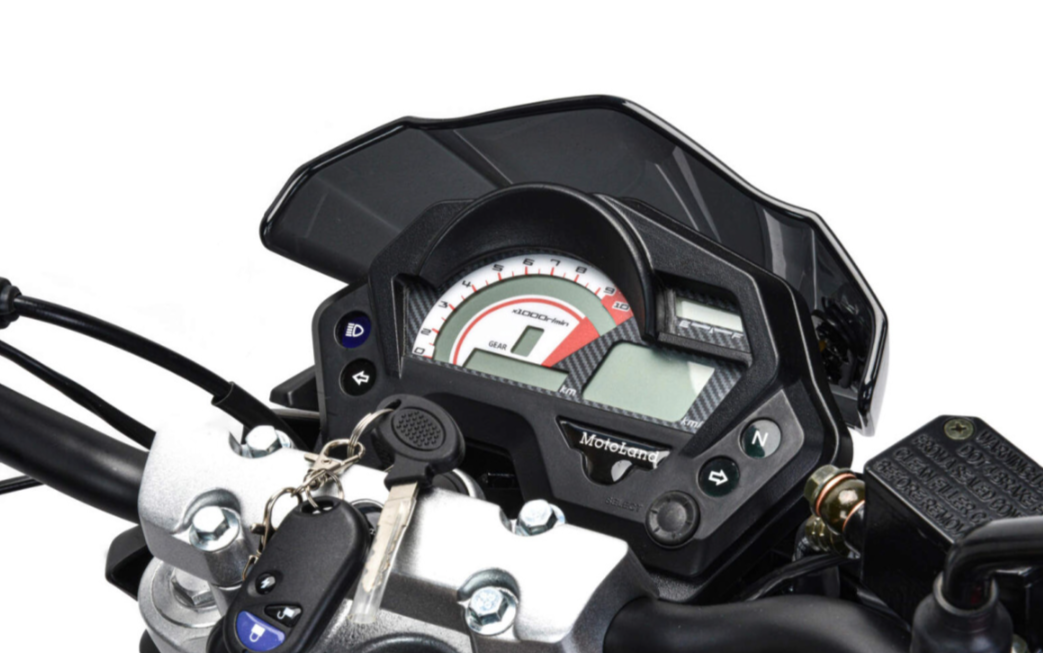 Мотоцикл MOTOLAND (МОТОЛЕНД) 300 BANDIT в Сургуте