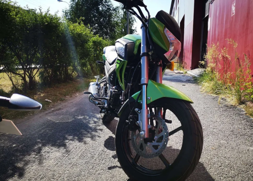 Мотоцикл Racer RC300CK-N Fighter в Сургуте