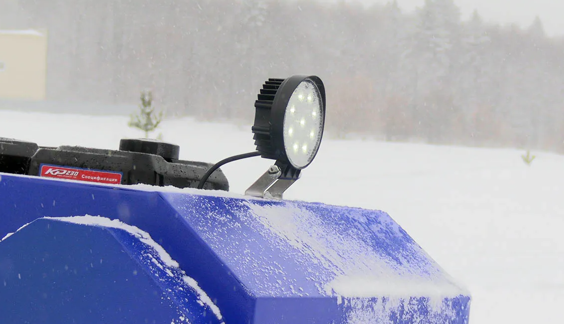 МОТОБУКСИРОВЩИК КОМПАКТНЫЙ ЛИДЕР-СИГМА-1S, 8,0+ Л.С. С МОДУЛЕМ "ТЯГАЧ" ВАРИАТОР TAV2-40 в Сургуте