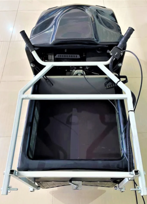 Мотобуксировщик ЕНОТ 2М 15 л.с. в Сургуте