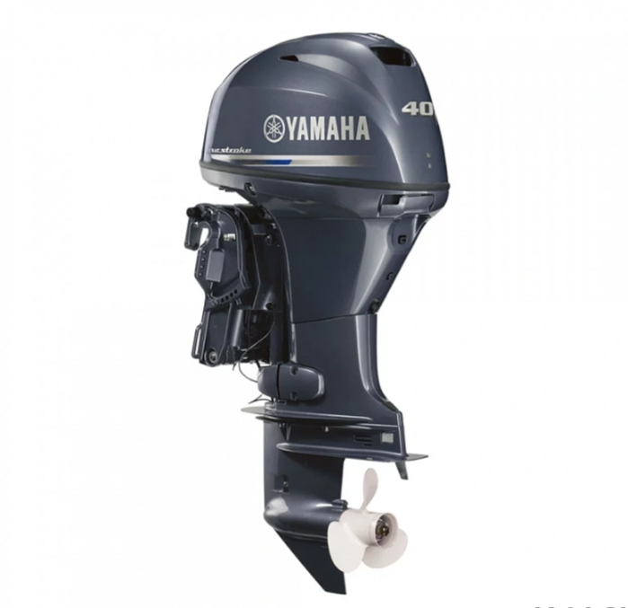 Лодочный мотор YAMAHA F40FEHDL в Сургуте