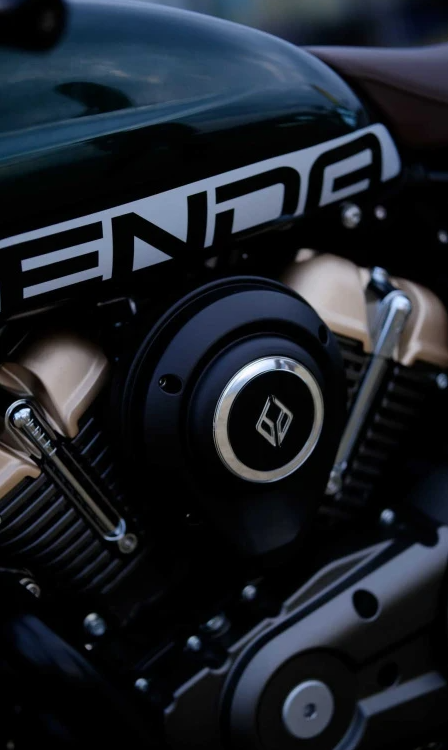 Мотоцикл Benda Napoleon 250 в Сургуте