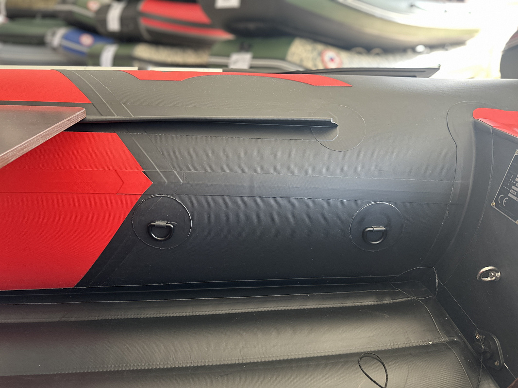 Лодка MISHIMO RIVER JET 460 под водомет в Сургуте