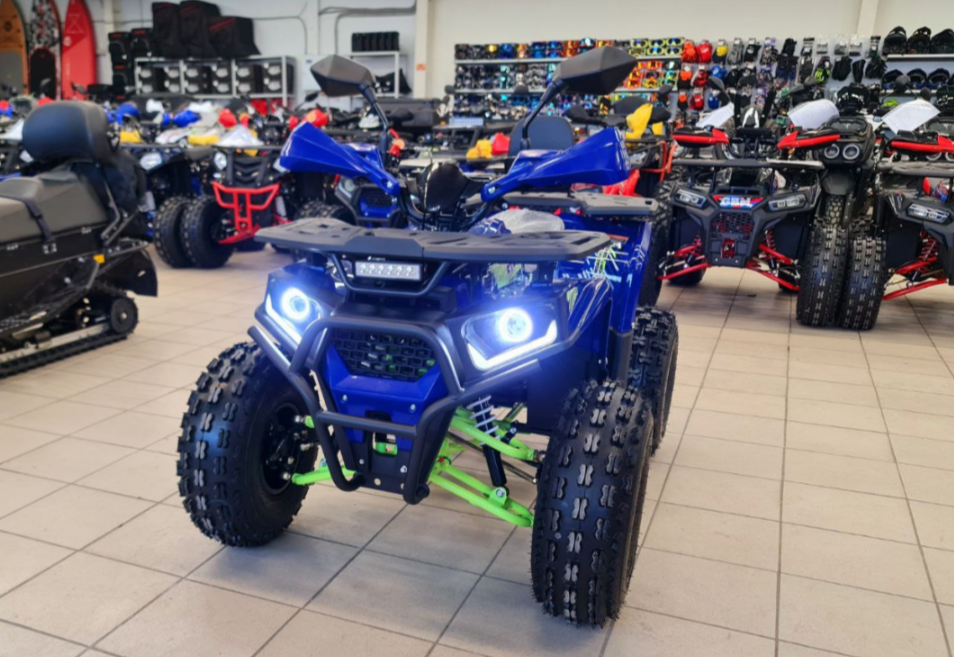 Квадроцикл GBM CROSS HILL 200 NEW PREMIUM в Сургуте