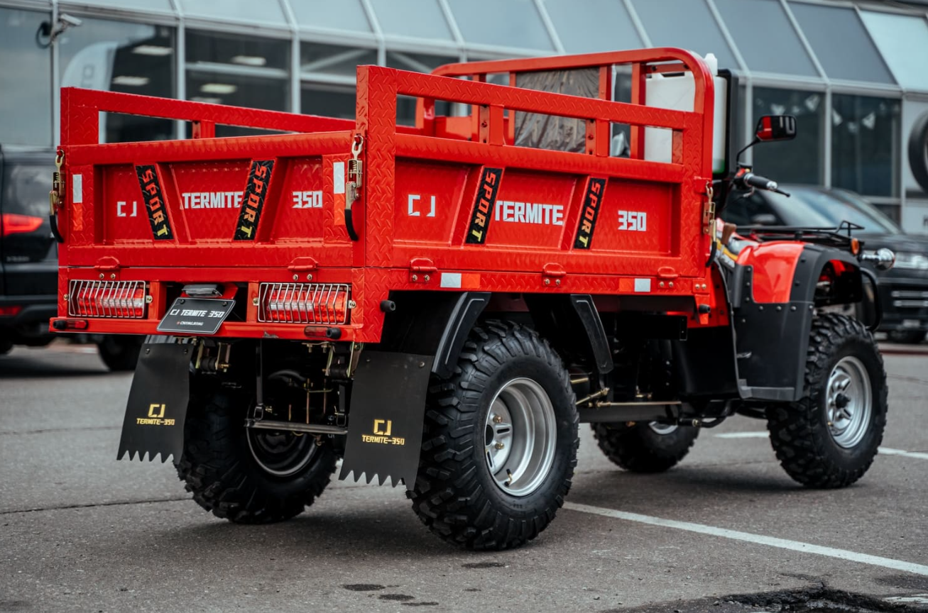 Квадроцикл CJ Termite 350 в Сургуте