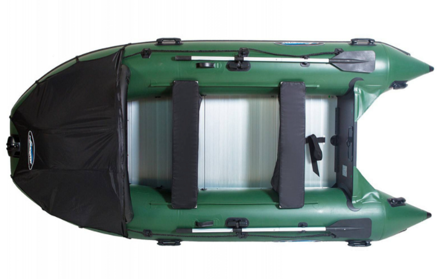 НАДУВНАЯ ЛОДКА GLADIATOR C420AL в Сургуте