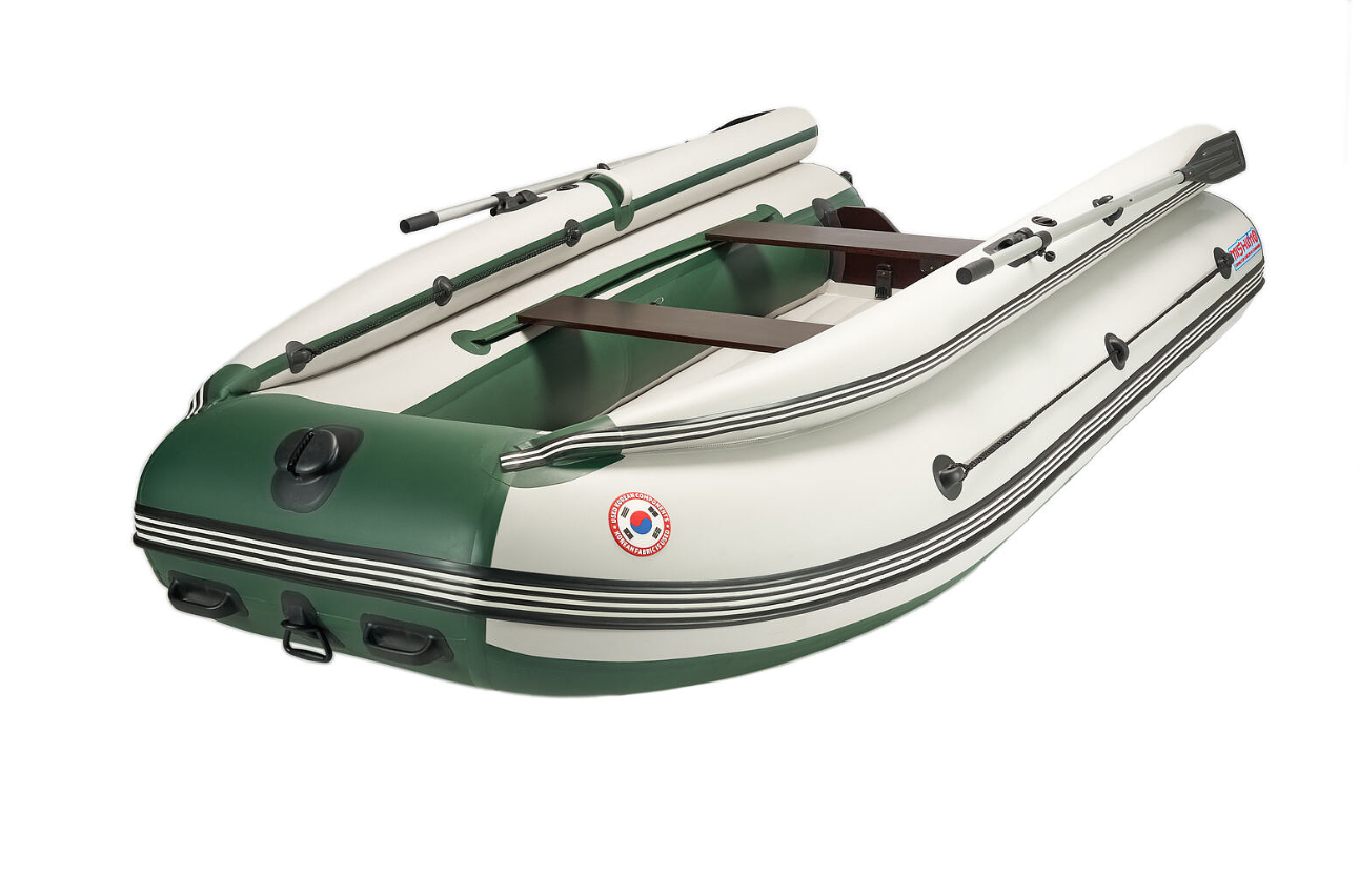 КОМПЛЕКТ ЛОДКА MISHIMO FAMILY LITE 370 + МОТОР MARLIN MP 9.9 AMHS PROLINE FORCE в Сургуте