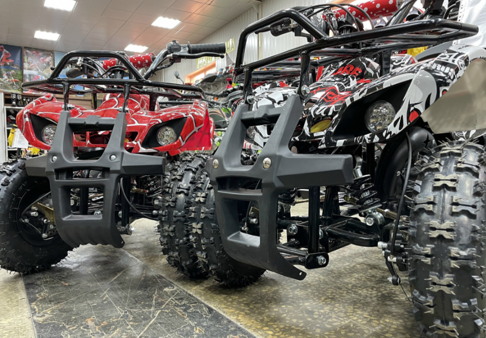 Квадроцикл PROMAX ATV MINI 2T 70CC р/с в Сургуте