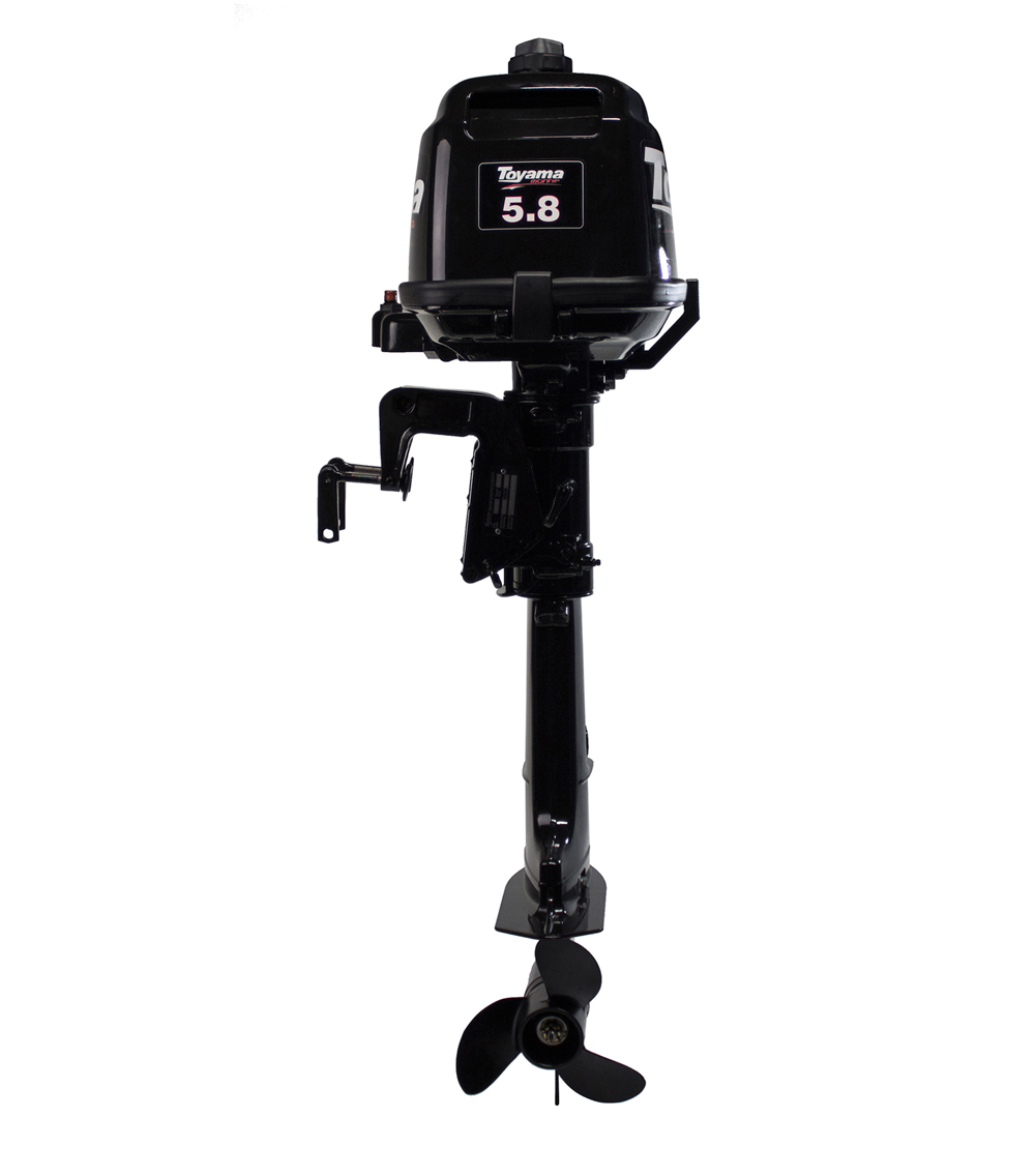 ЛОДОЧНЫЙ МОТОР TOYAMA T5.8BMS в Сургуте