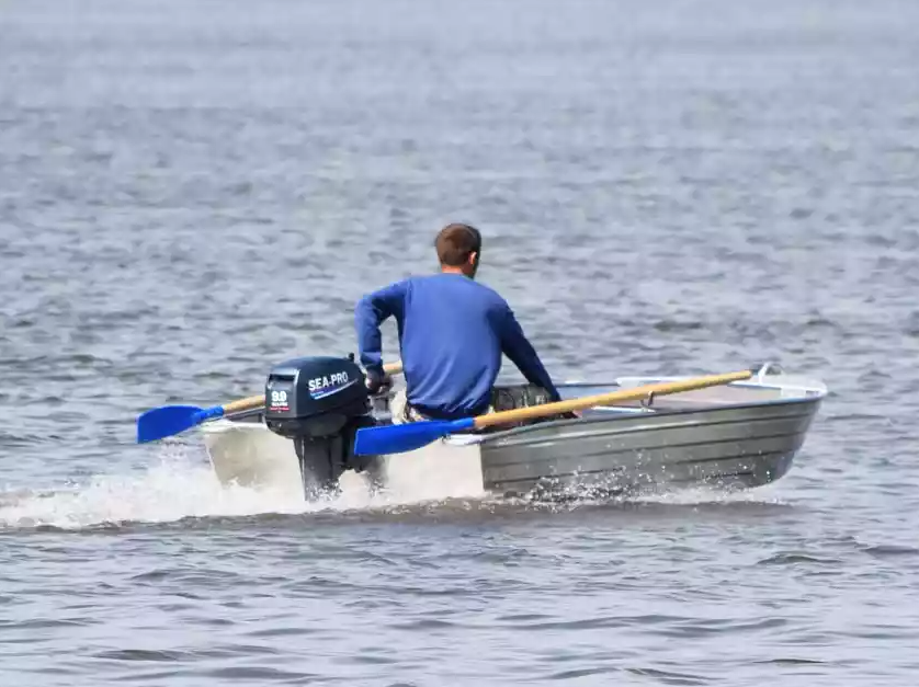 Алюминиевая Wyatboat-320 в Сургуте