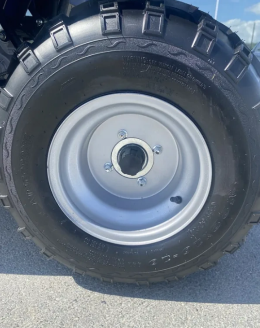 Квадроцикл IRBIS ATV 200 LUX (+лебедка) в Сургуте