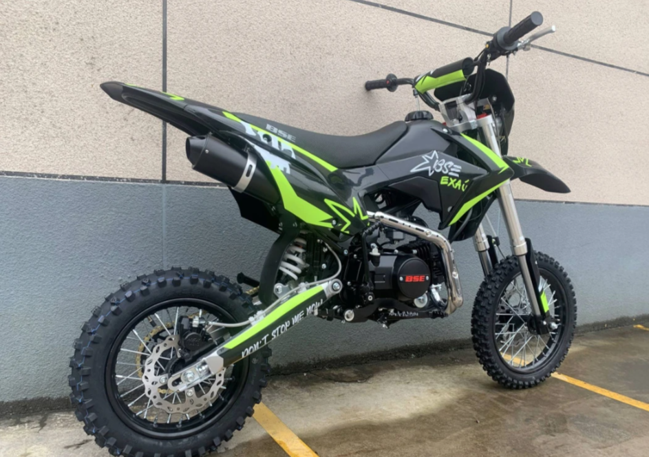 Питбайк BSE EXA SA 14/12 в Сургуте