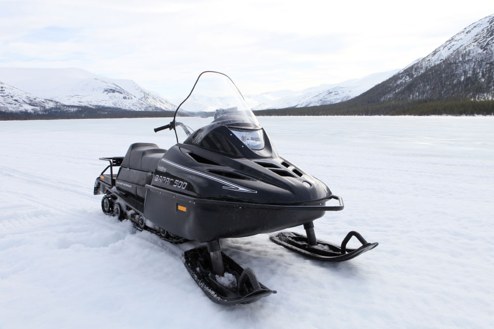 Снегоход РМ ТАЙГА ВАРЯГ 500 в Сургуте