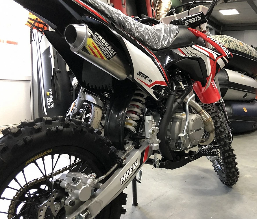 Питбайк Progasi Smart 125 п/автомат в Сургуте