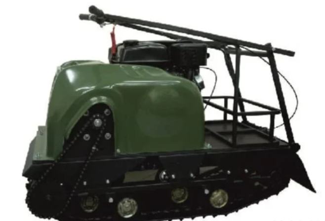 Мотобуксировщик PAXUS 500 AVANT MINI (1200 мм.), 9 л.с. HONDA в Сургуте