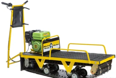 Мотобуксировщик LEBEDEV MOTORS РЕКС RA380 в Сургуте