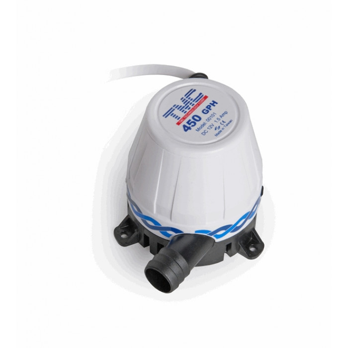 НАСОС ОСУШИТЕЛЬНЫЙ 450GPH 12В в Сургуте