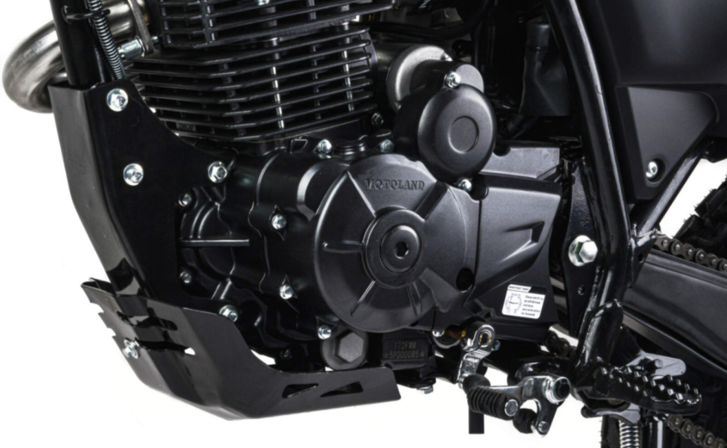 Мотоцикл Motoland LEGEND (XL250-A) (172FMM-5/PR250) в Сургуте