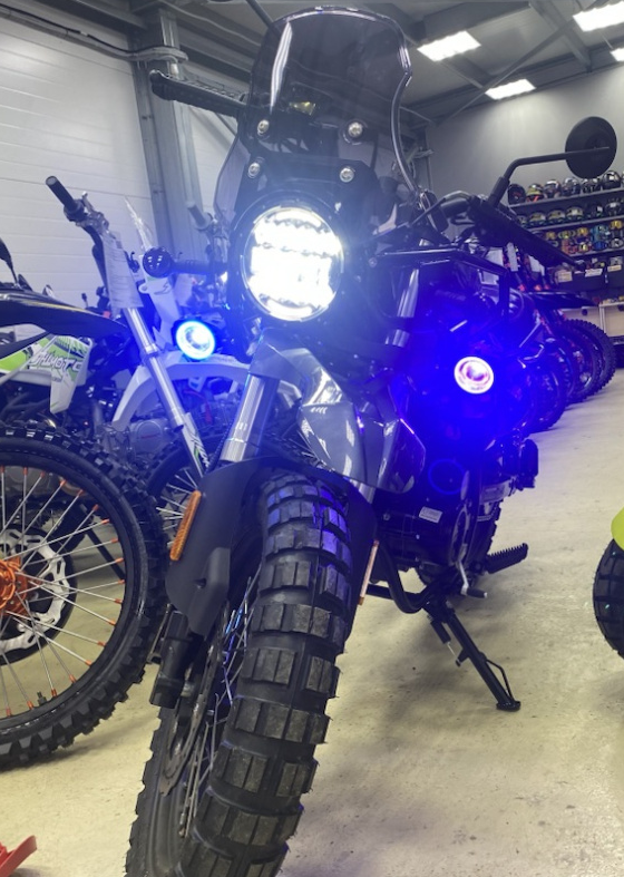 Мотоцикл TMBK FAHRENHEIT 250 (165 FMM) в Сургуте