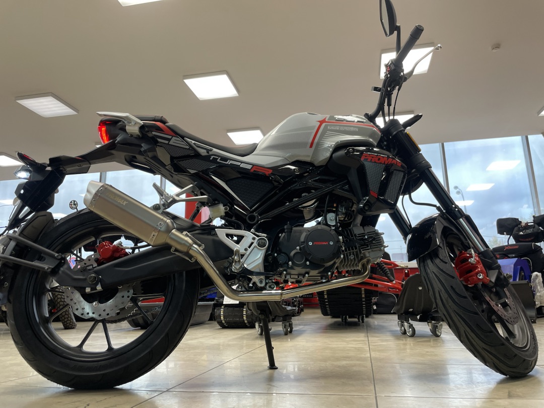 Мопед PROMAX CB150R (49) в Сургуте