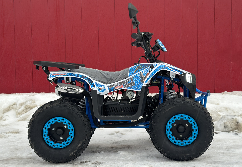 Квадроцикл PROMAX МАЙНКРАФТ KIDS 125 в Сургуте