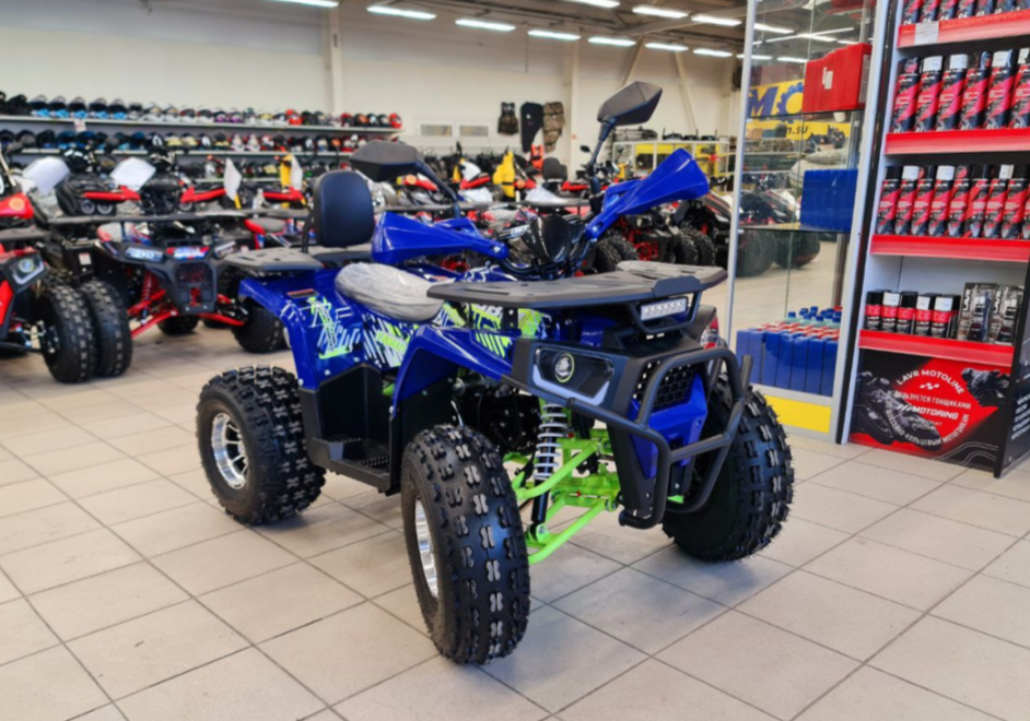 Квадроцикл GBM CROSS HILL 200 NEW PREMIUM в Сургуте