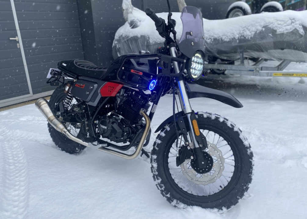 Мотоцикл TMBK FAHRENHEIT 250 (165 FMM) в Сургуте