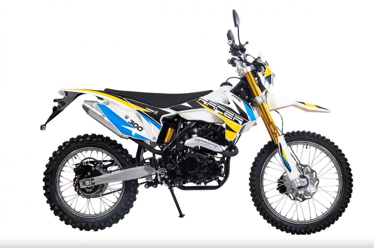 Мотоцикл Racer RC300-GY8A Enduro в Сургуте