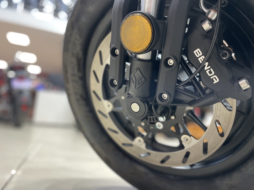 Мотоцикл Benda Chinchilla 500 в Сургуте