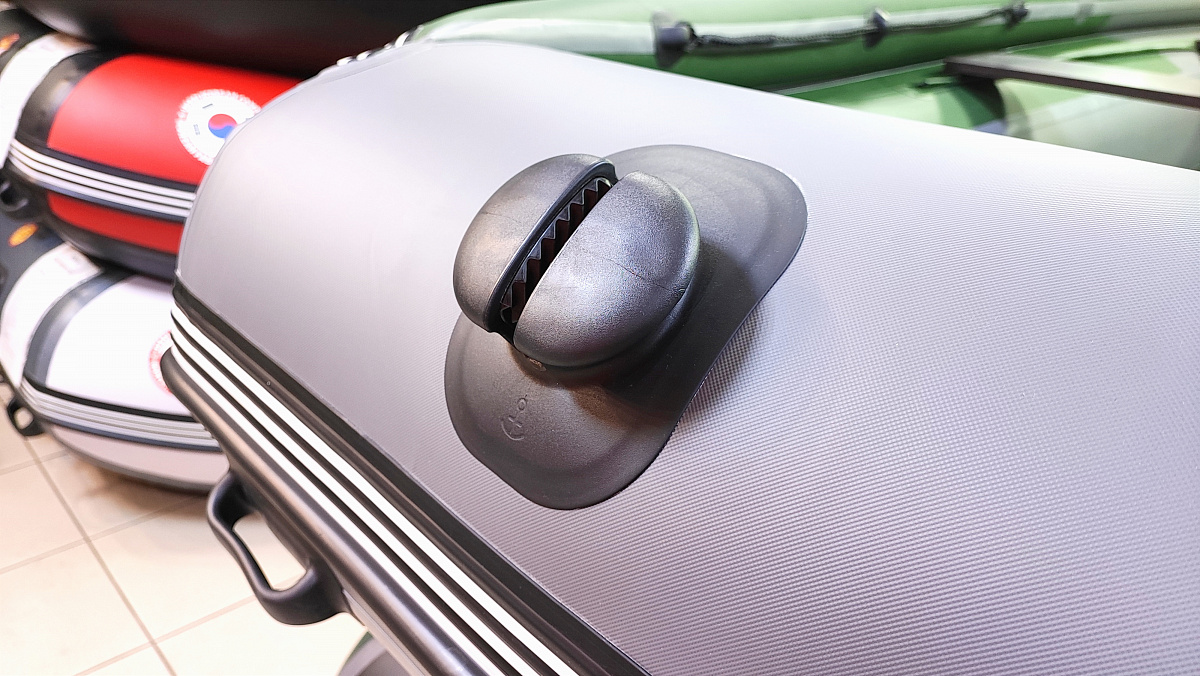 Лодка MISHIMO FAMILY PRO 350 в Сургуте