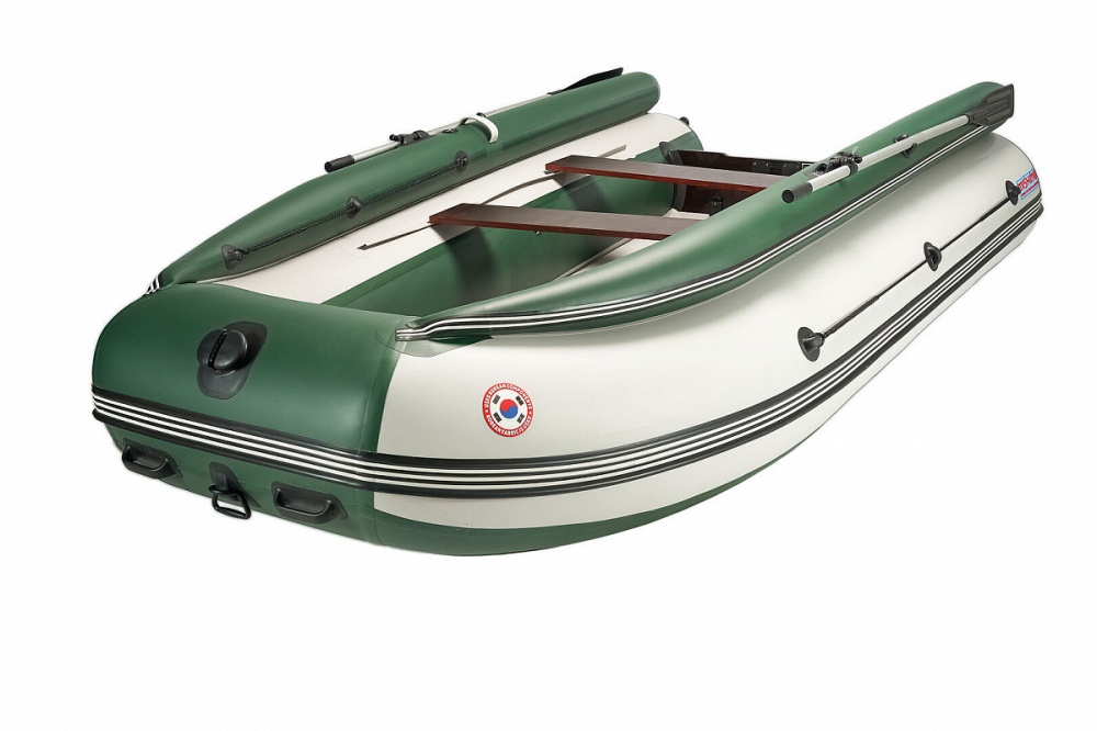 Лодка MISHIMO FAMILY LITE DF 370 в Сургуте