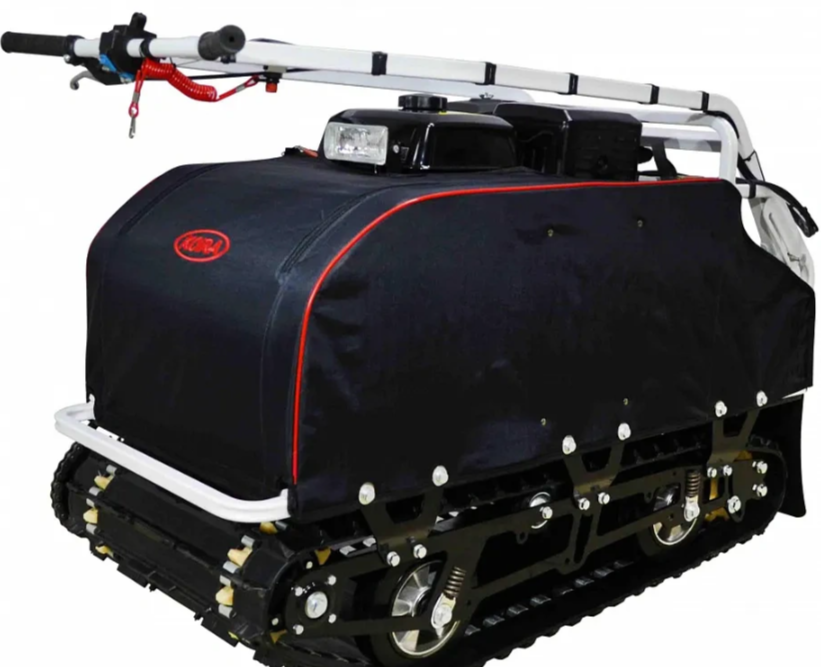 Компактная мотособака "Богатырь" mini 15Е (127 см) с электростартером в Сургуте